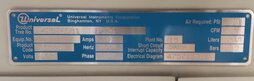 Foto Verwendet UNIVERSAL GSM 4688A Zum Verkauf