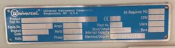사진 사용됨 UNIVERSAL GSM 4688A 판매용