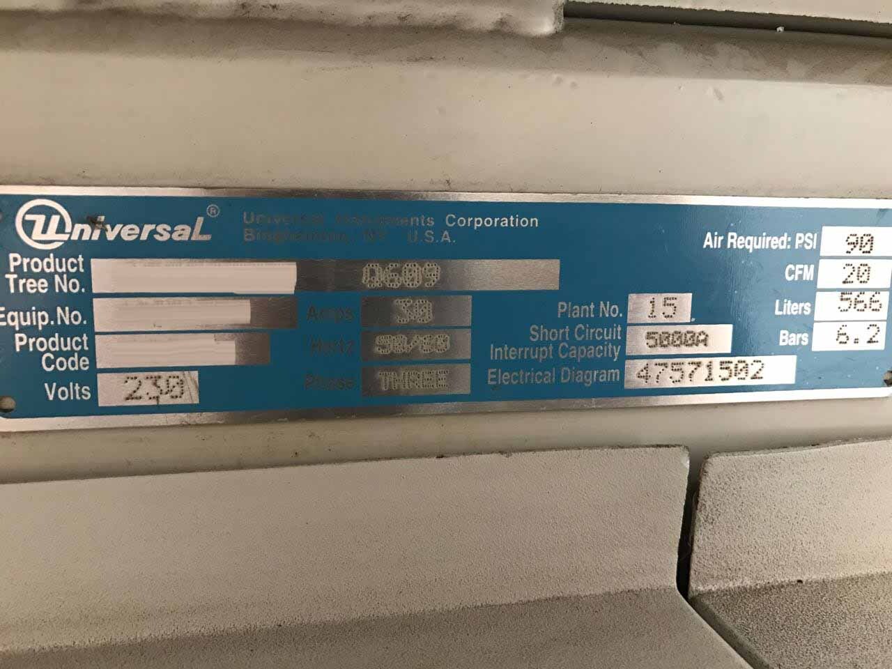 Photo Utilisé UNIVERSAL GSM À vendre