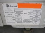 Foto Verwendet UNIVERSAL HSP 4797 Series Zum Verkauf