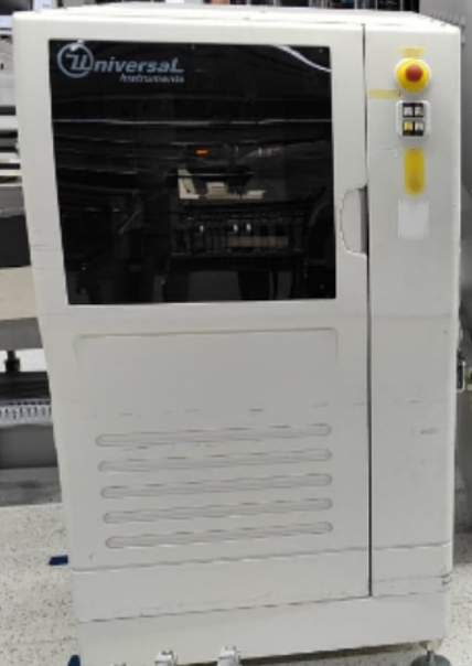 圖為 已使用的 UNIVERSAL PTF 4559H 待售