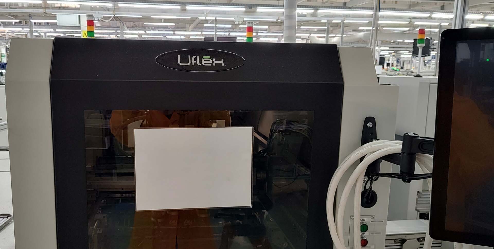 Photo Used UNIVERSAL Uflex For Sale