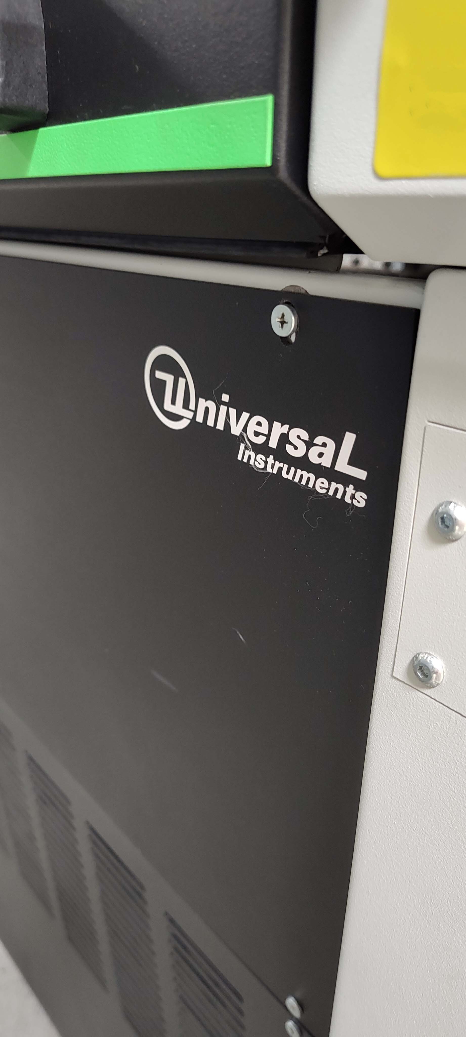 Photo Used UNIVERSAL Uflex For Sale