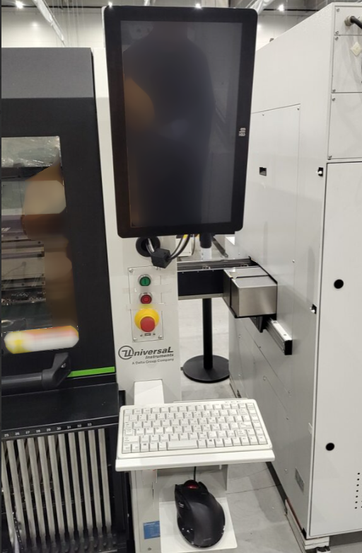 Foto Verwendet UNIVERSAL Uflex Zum Verkauf
