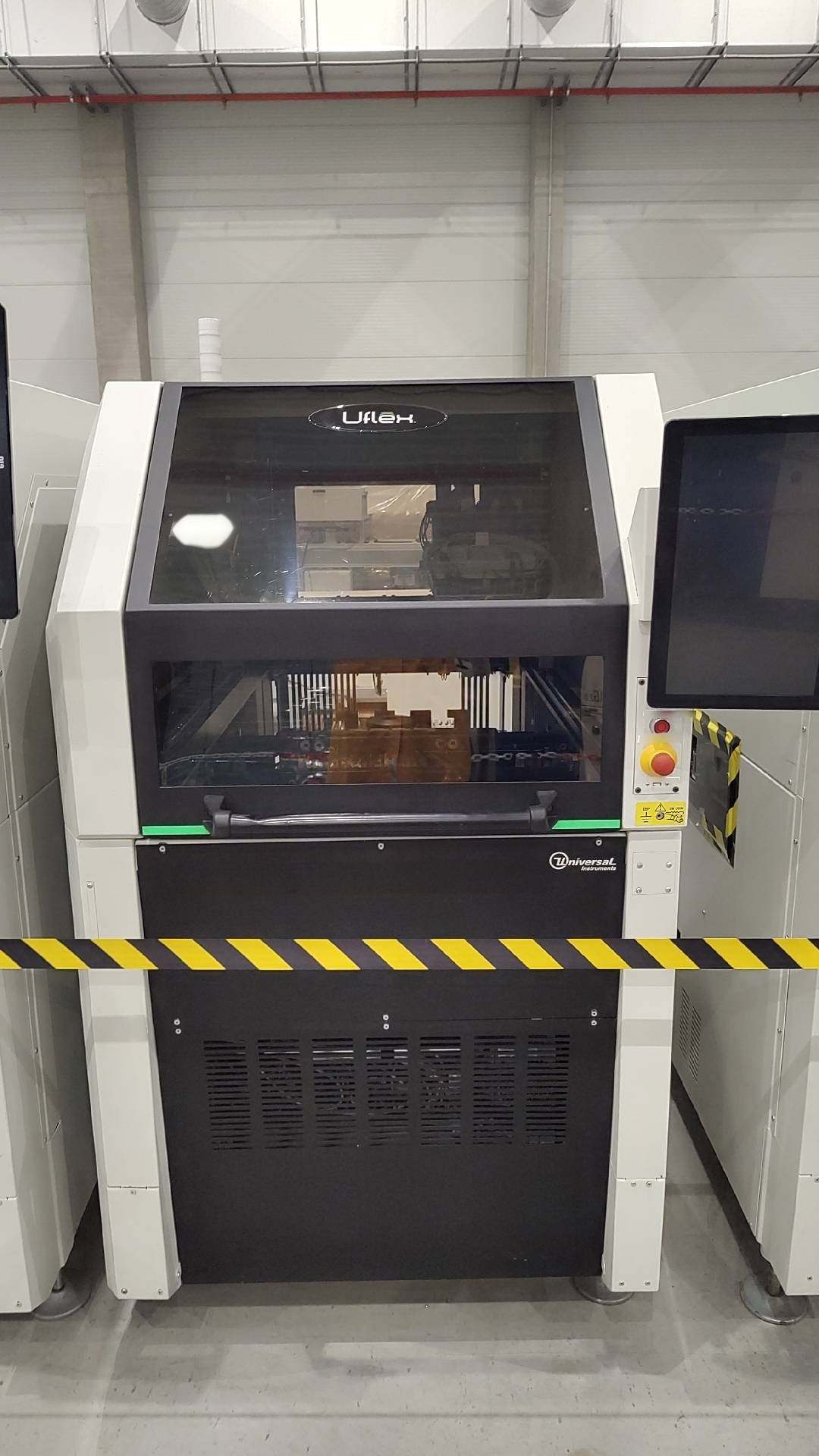 图为 已使用的 UNIVERSAL Uflex 待售