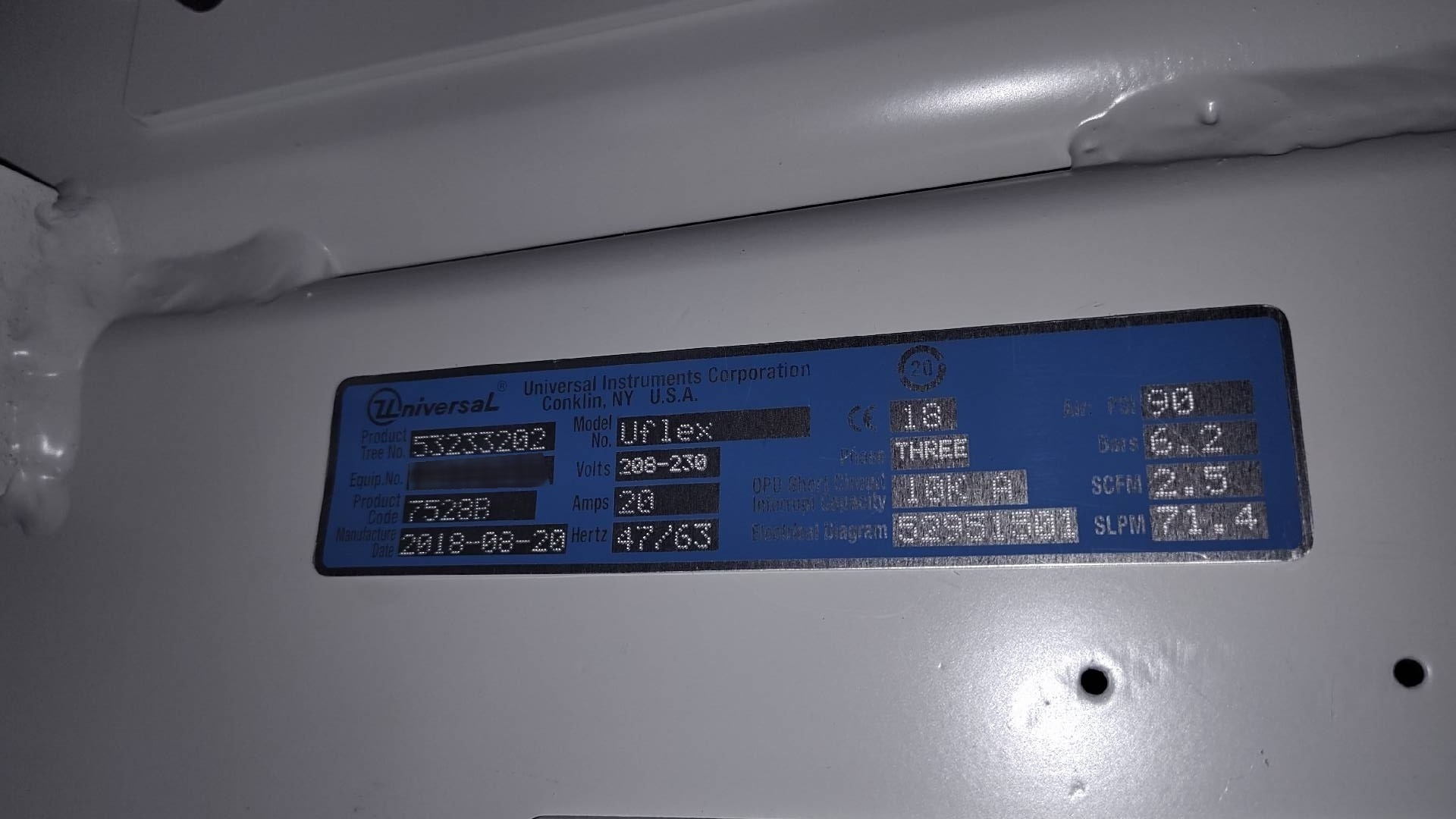 フォト（写真） 使用される UNIVERSAL Uflex 販売のために
