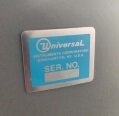 Photo Used UNIVERSAL UIC-6241B For Sale