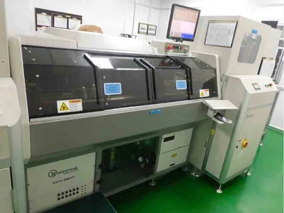 UNIVERSAL VCD 88HT used for sale price #9409506, 2014 > buy from CAE