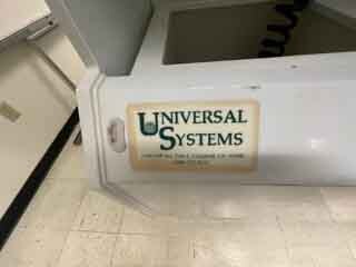 圖為 已使用的 UNIVERSAL Wet bench cleaning system 待售