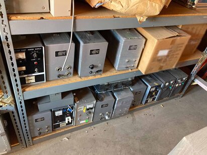 USHIO Lot of power supplies #293747920