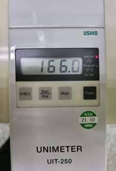 圖為 已使用的 USHIO UIT-250 / VUV-S172 待售