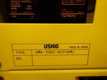 图为 已使用的 USHIO UMA-1002-HC93RM2 待售