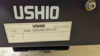 사진 사용됨 USHIO UVX-05028S2AFL01 판매용