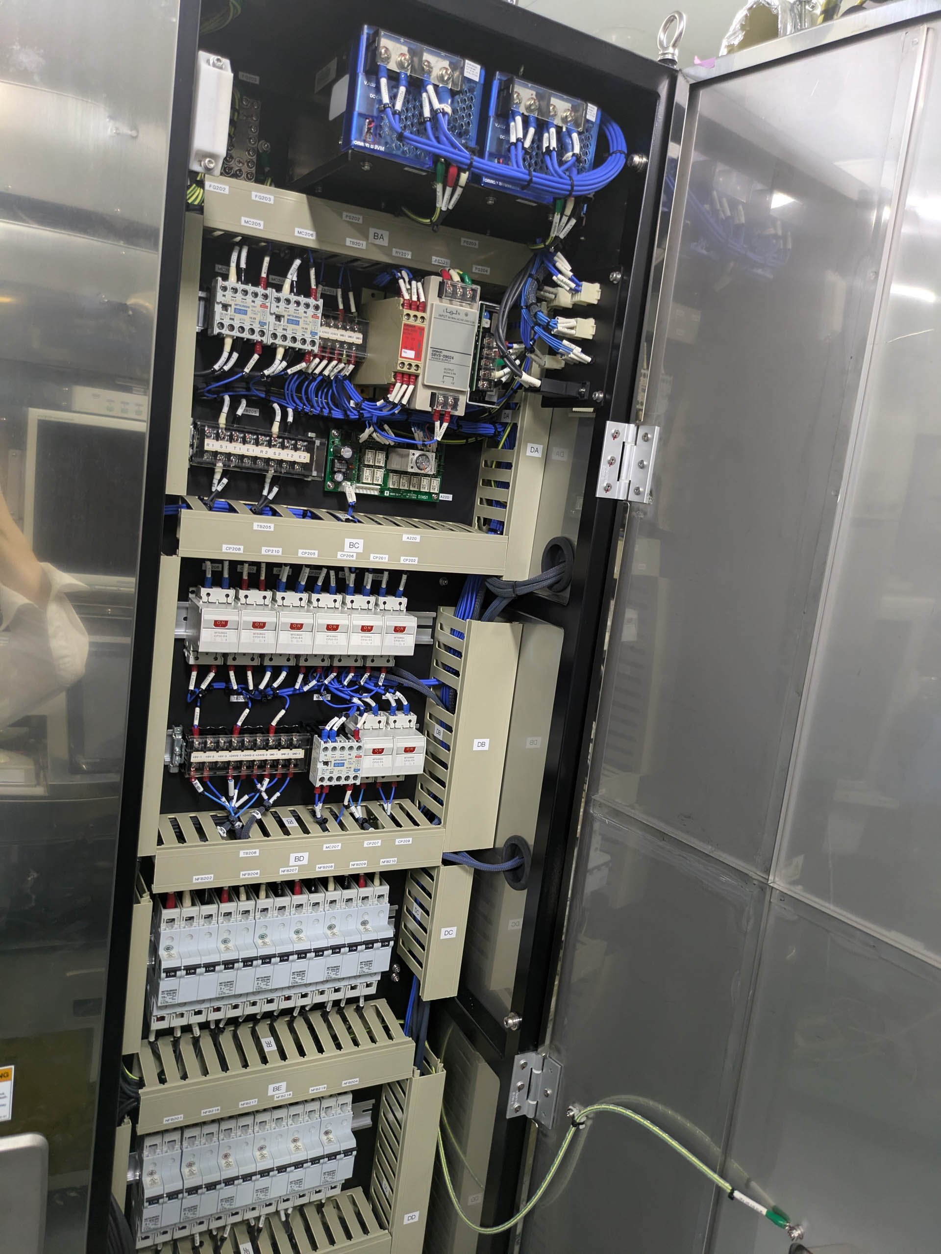 フォト（写真） 使用される USHIO UX-4455SC-ASB01 販売のために
