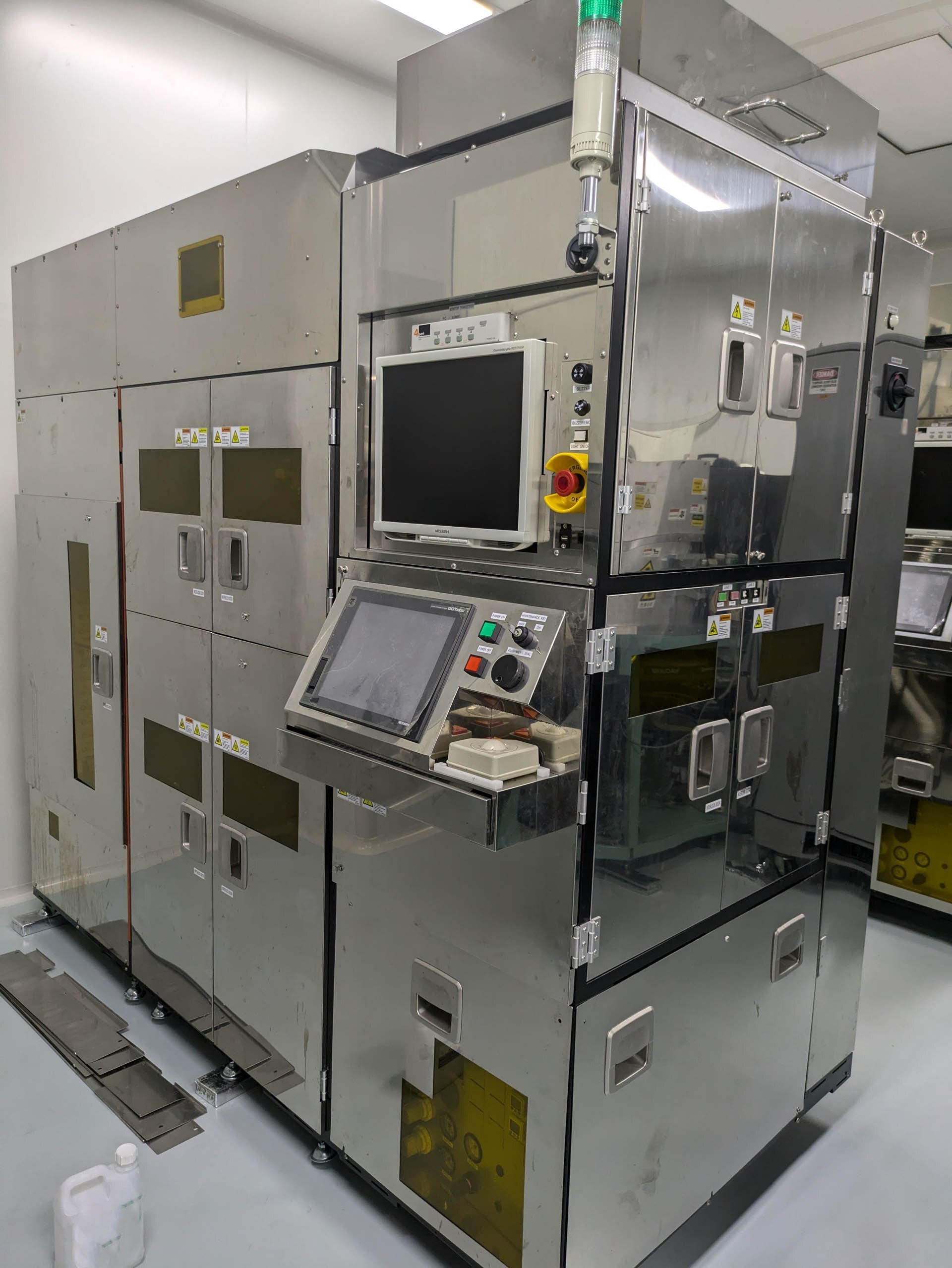 フォト（写真） 使用される USHIO UX-4455SC-ASB01 販売のために