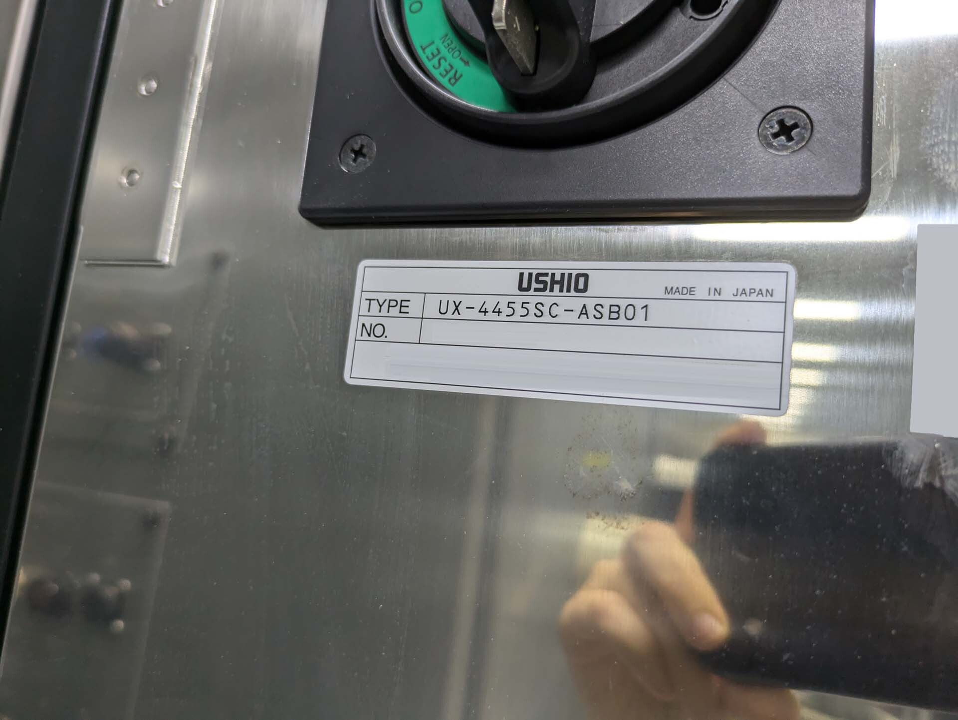 フォト（写真） 使用される USHIO UX-4455SC-ASB01 販売のために