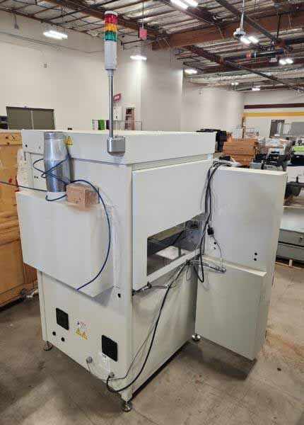 Photo Used USI / ULTRASONIC SYSTEMS INC Prism Ultra-Coat 300 For Sale