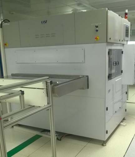 Photo Used USI PV480 For Sale