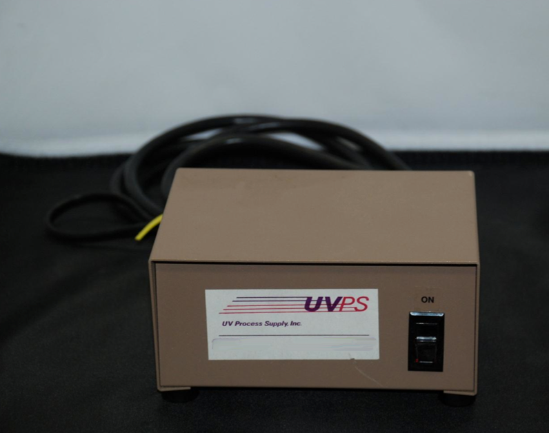 Photo Used UV PROCESS SUPPLY 90-0001-01 For Sale