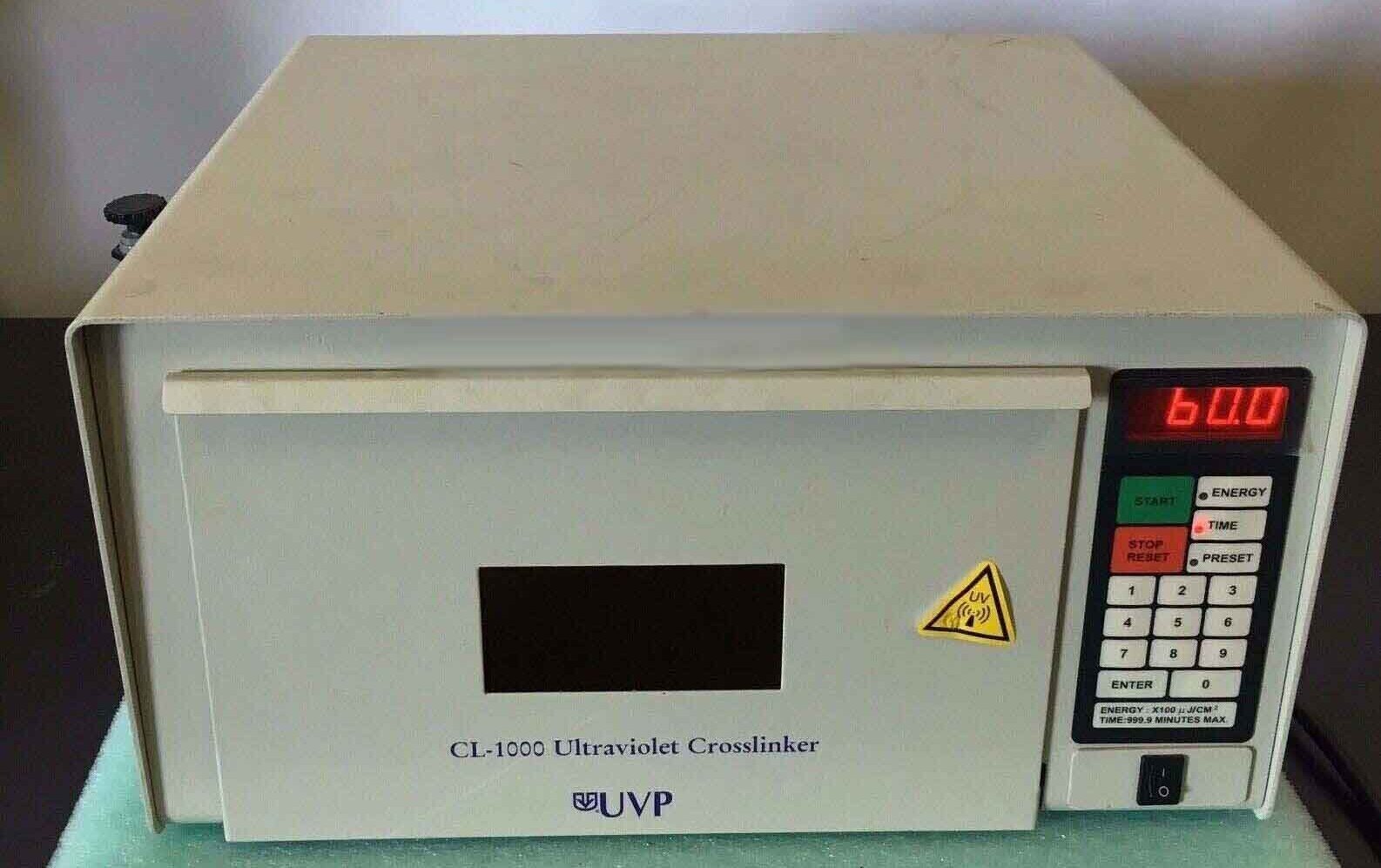 图为 已使用的 UVP CL-1000 待售