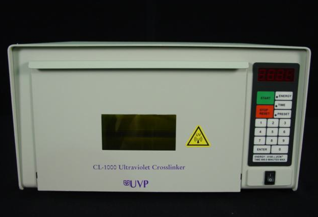 Photo Used UVP CL-1000 For Sale