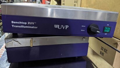 UVP LM-20 #9353900