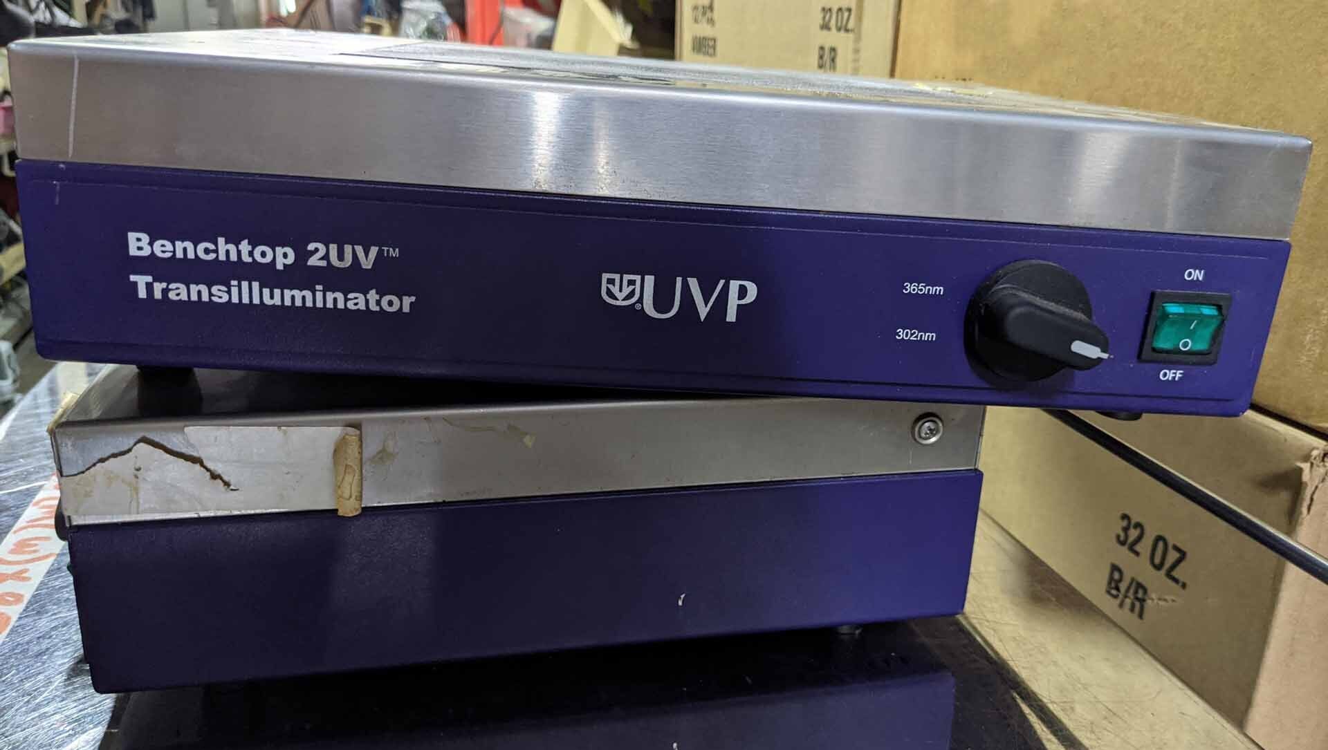 图为 已使用的 UVP LM-20 待售