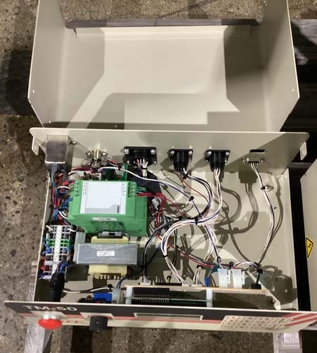 Photo Used V-TEK TM-50 For Sale