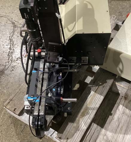 Photo Used V-TEK TM-50 For Sale