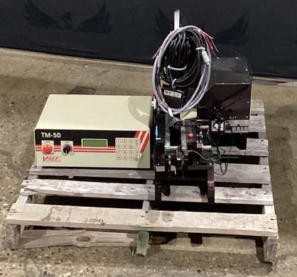 Photo Used V-TEK TM-50 For Sale