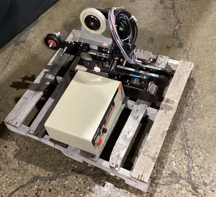 Photo Used V-TEK TM-50 For Sale