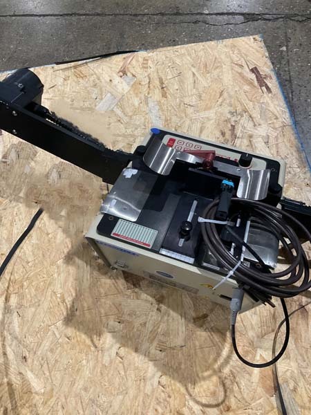 Photo Used V-TEK Versacount II Plus For Sale