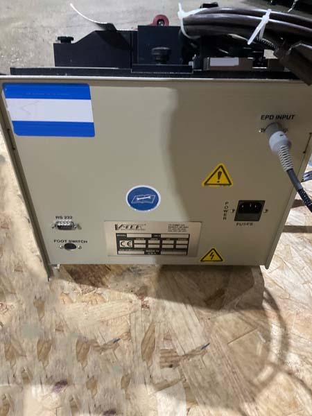 Photo Used V-TEK Versacount II Plus For Sale