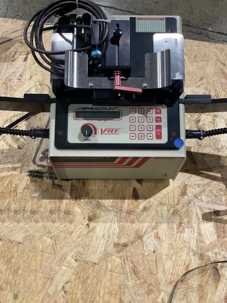 Photo Used V-TEK Versacount II Plus For Sale