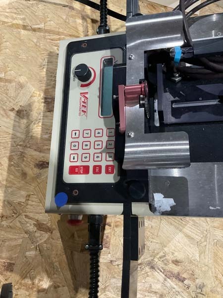 Photo Used V-TEK Versacount II Plus For Sale