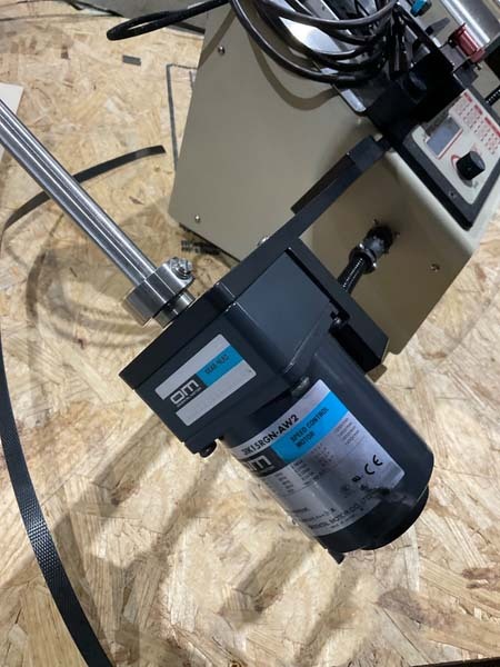 Photo Used V-TEK Versacount II Plus For Sale