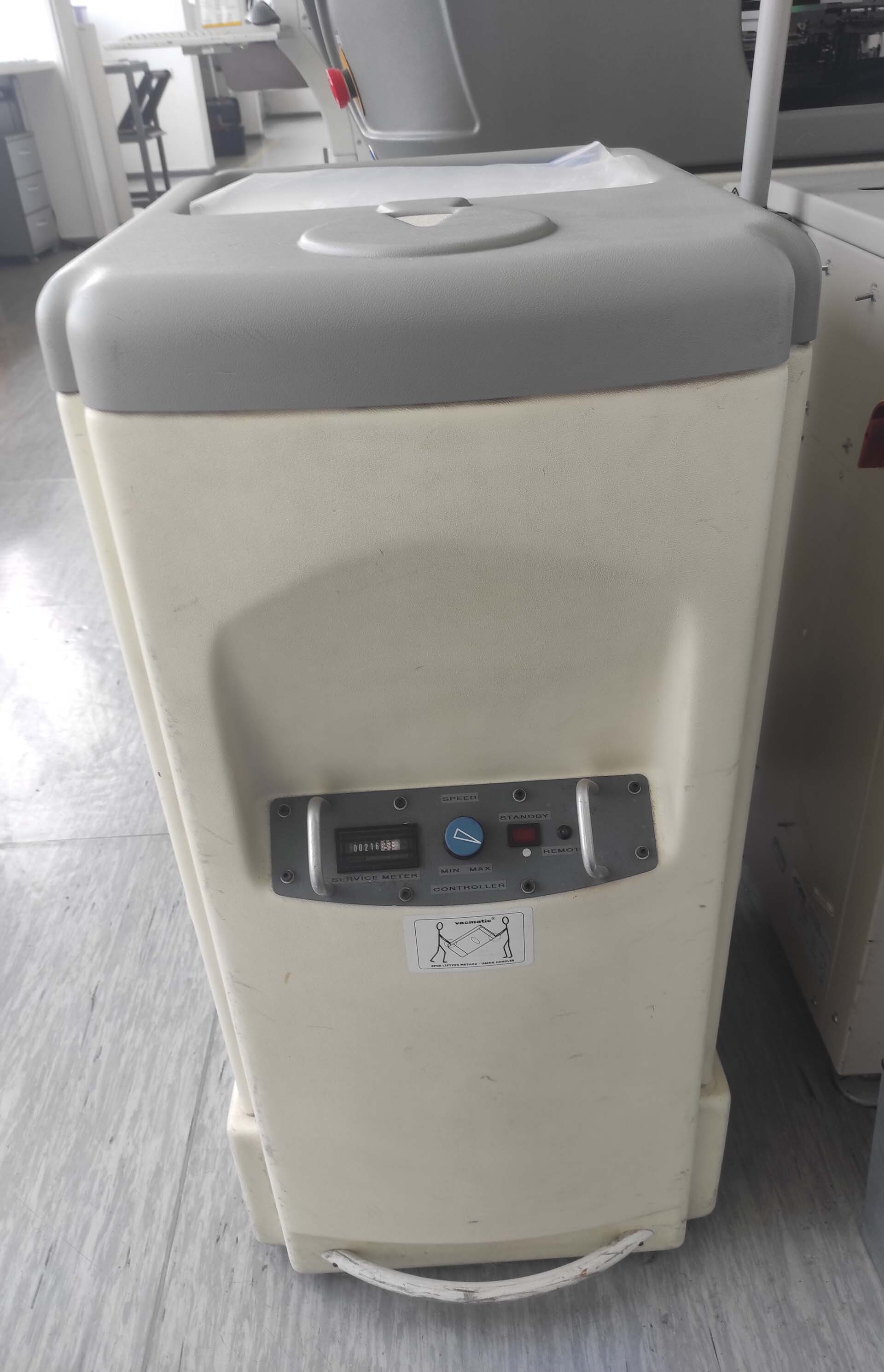 图为 已使用的 VACMATIC / DEK SP08-265 待售