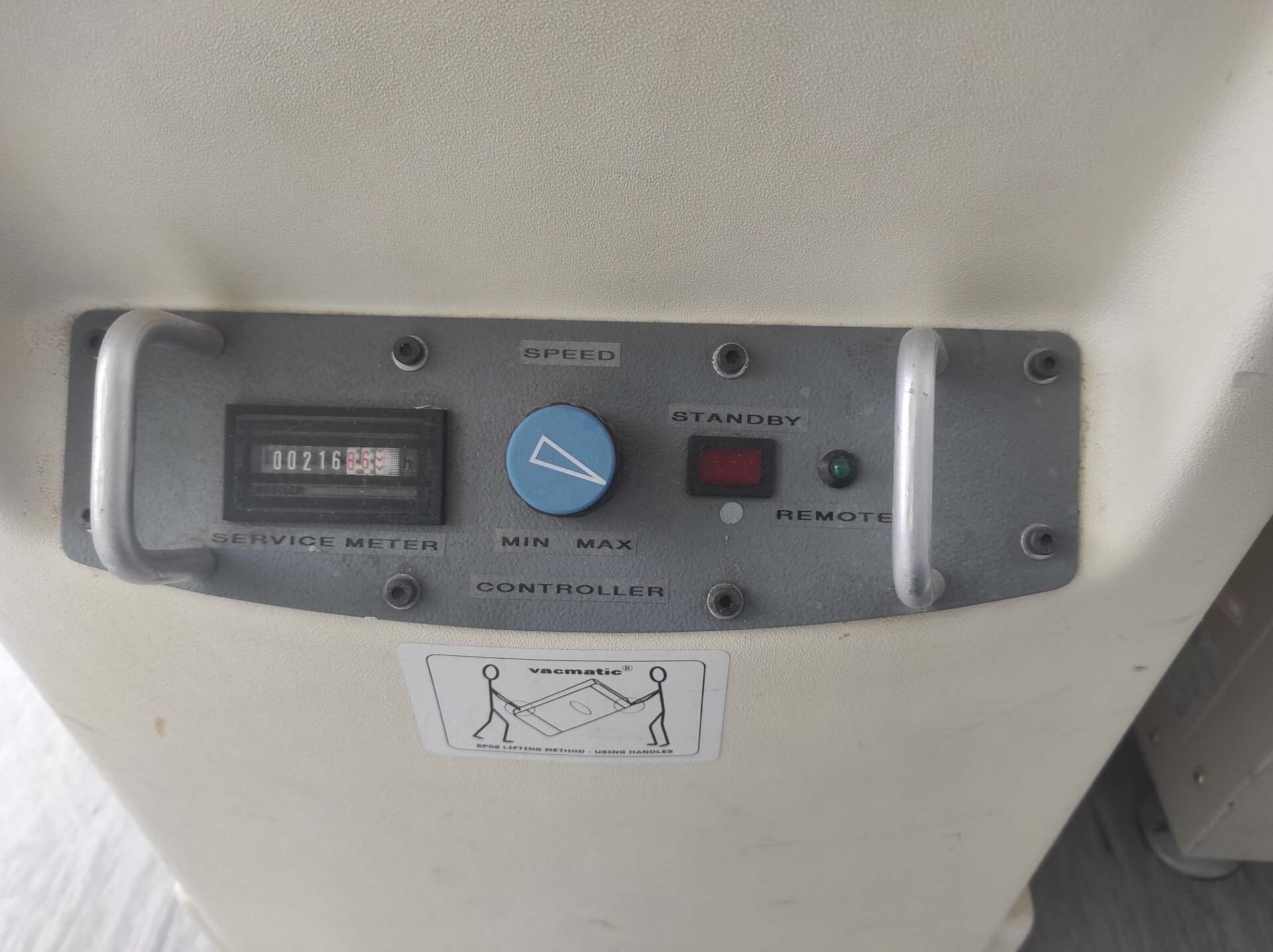 图为 已使用的 VACMATIC / DEK SP08-265 待售