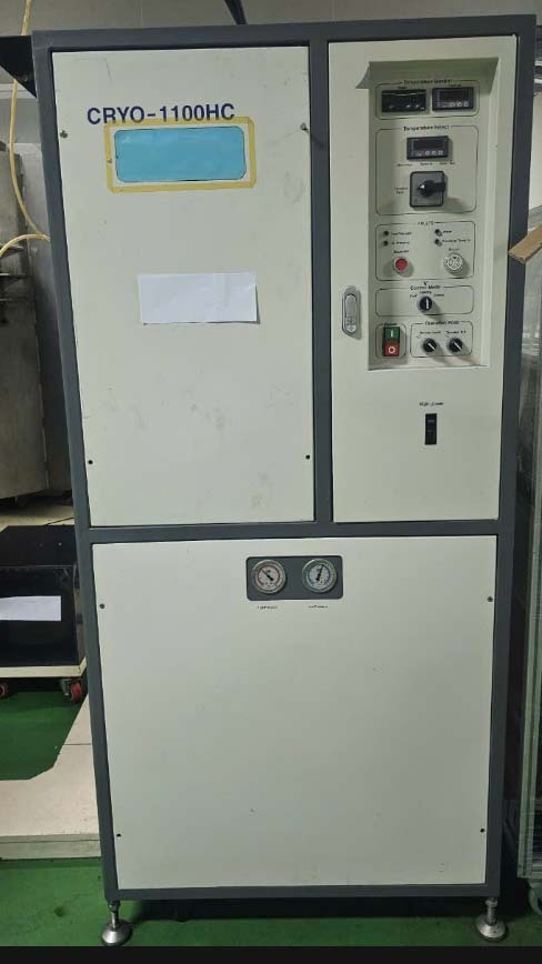 Photo Used VACOS VTS-1600 For Sale