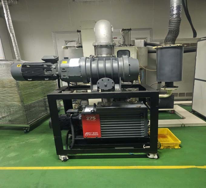 Photo Used VACOS VTS-1600 For Sale