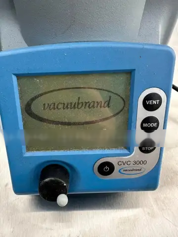 사진 사용됨 VACUUBRAND PC 3001 판매용