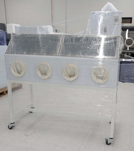 VACUUM ATMOSPHERES Glove boxes #293759354