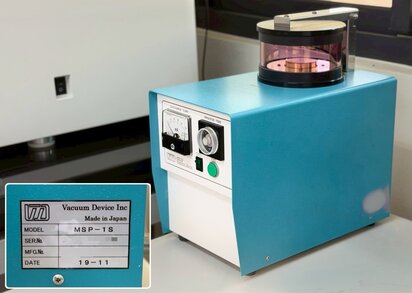 VACUUM DEVICE MSP-1S #293818240