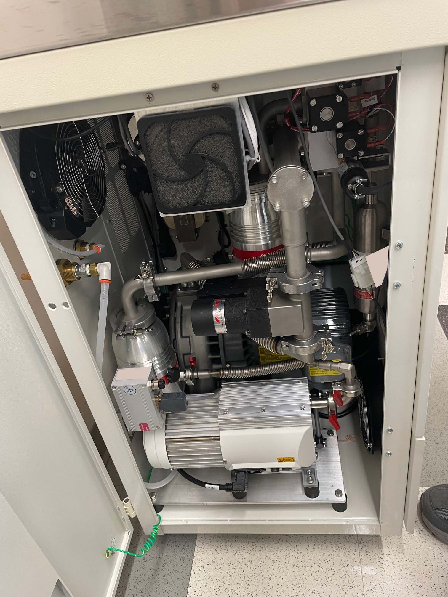 图为 已使用的 VACUUM INSTRUMENTS CORPORATION / VIC MS-50GT 待售