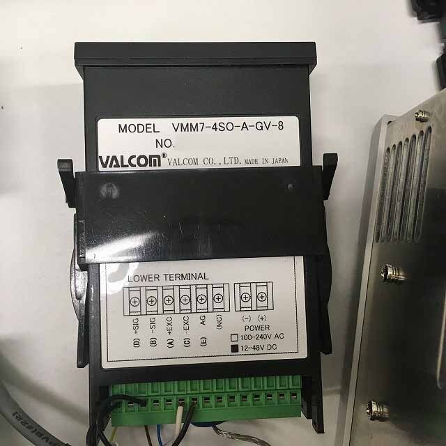 Photo Used VALCOM VMM7-4SO-A-GV-8 For Sale