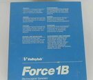 Photo Used VALLEYLAB Force 1B For Sale