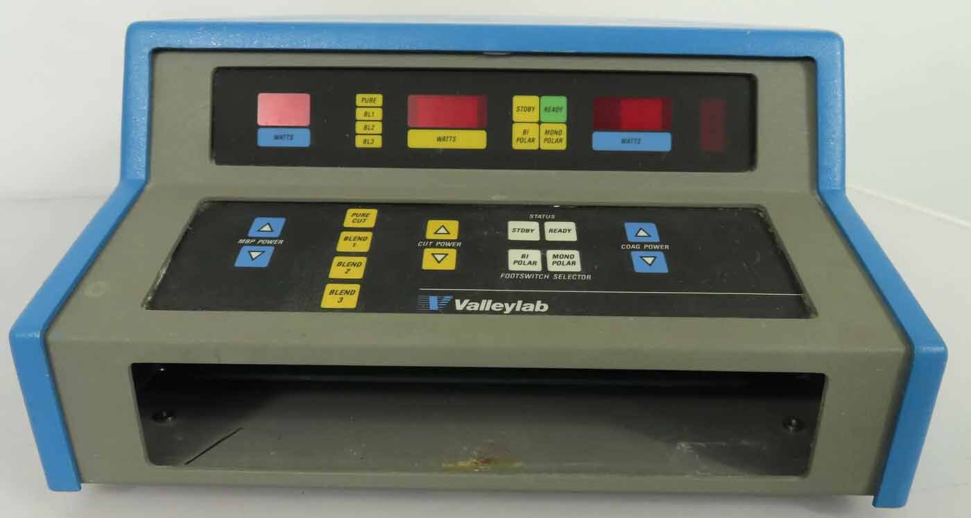 Photo Used VALLEYLAB Force 1B For Sale