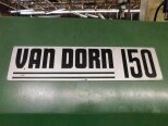 Foto Verwendet VAN DORN 150-RS-8F Zum Verkauf