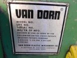 Photo Used VAN DORN 700H-RS-125F For Sale