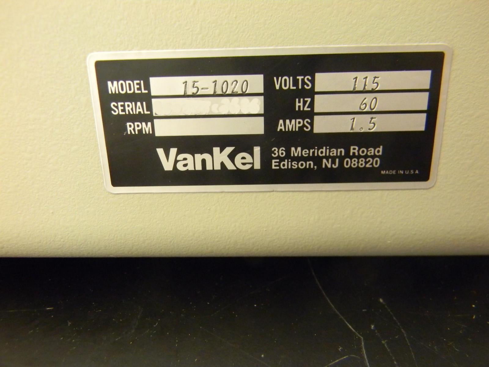 フォト（写真） 使用される VANKEL VK 8000 販売のために